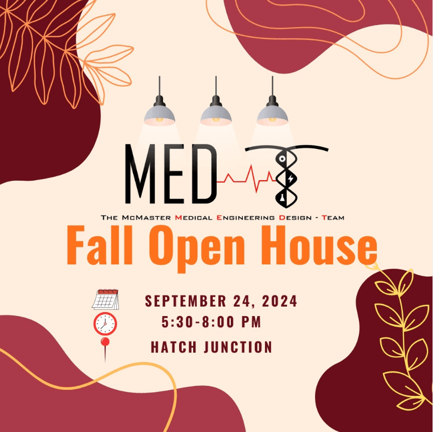 MEDT Fall Open House