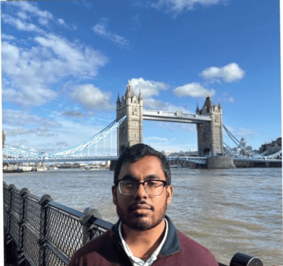 Mashroor Rahman